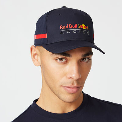 Stripe Cap